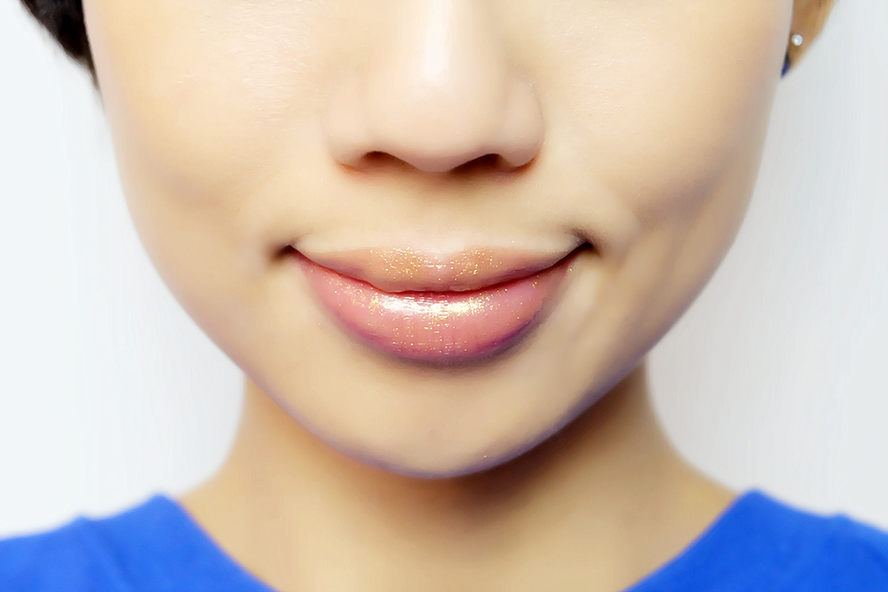 欧莱雅纷泽滋润唇膏试色推荐,欧莱雅纷泽琉金唇膏