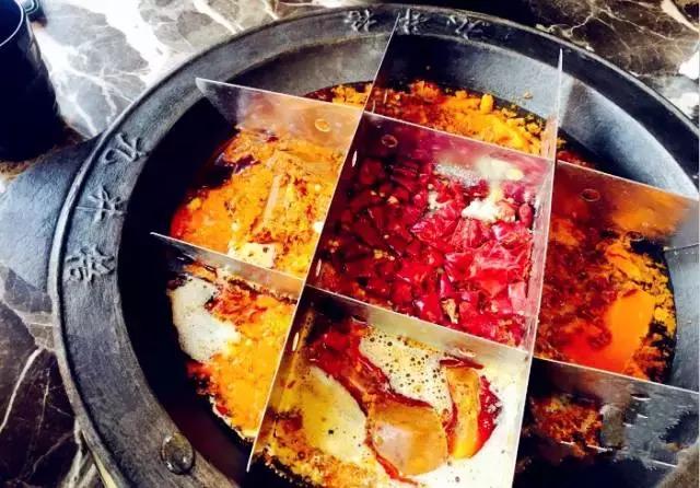 兰州火锅清单,兰州市区火锅店推荐