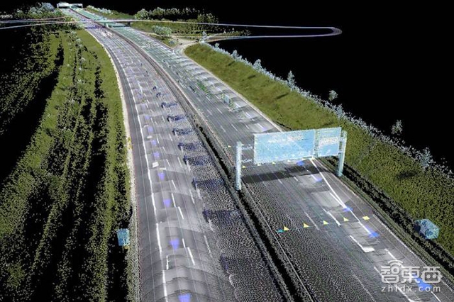 四维图新无人车,四维图新自动驾驶目前的状况