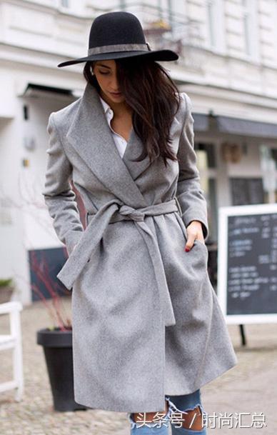 高级感大衣女冬显瘦,轻奢高级感减龄大衣