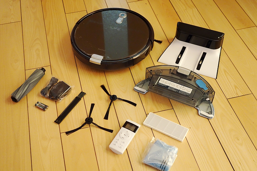 它独具慧眼能力强，LIFE智意天目X660堪称扫地机世界中的怪兽