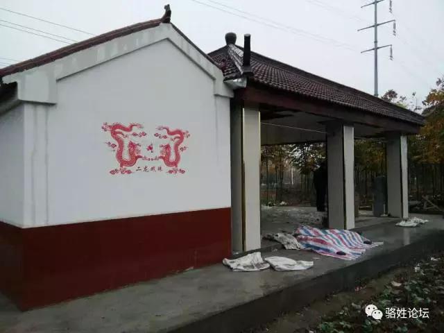 安徽芜湖繁阳骆氏“土地爷”搬家