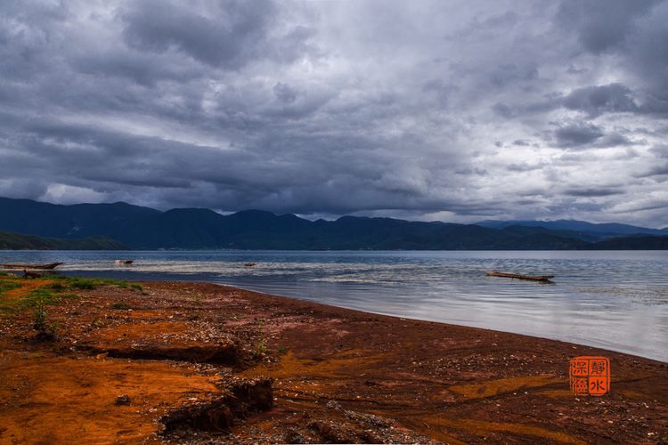 泸沽湖的静谧之美,美丽而又神秘的泸沽湖