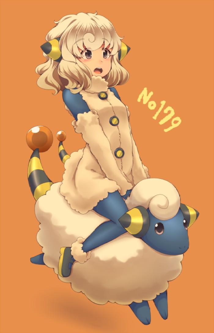 当神奇宝贝变成美少女,当神奇宝贝们都变成了神奇小猫咪