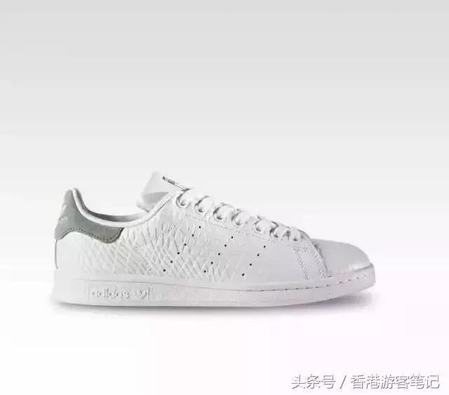 香港最火的潮鞋,香港最潮的鞋子