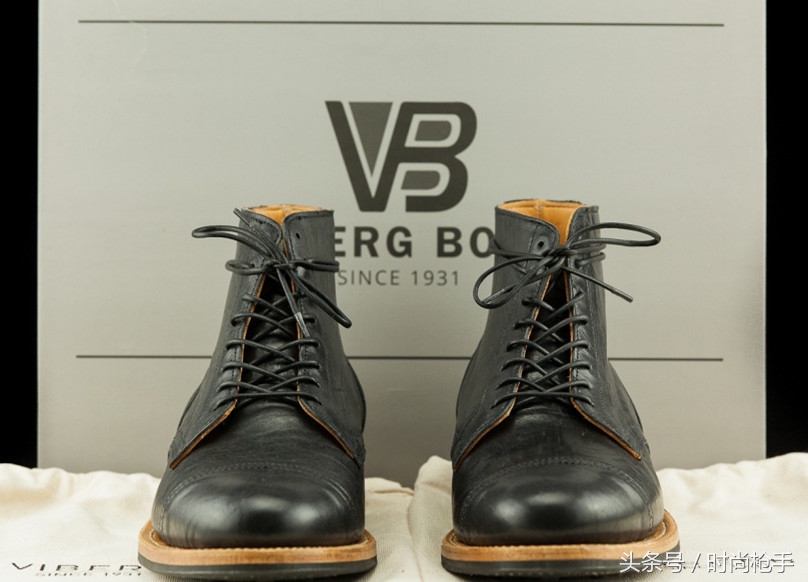 适合冬天穿的工装靴,适合一年四季的工装靴