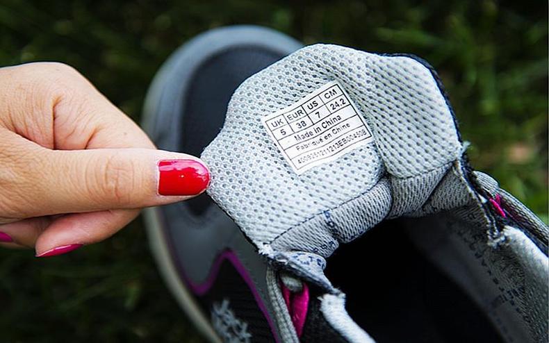 为什么鞋舌的设计是歪的,鞋舌是歪的怎么穿