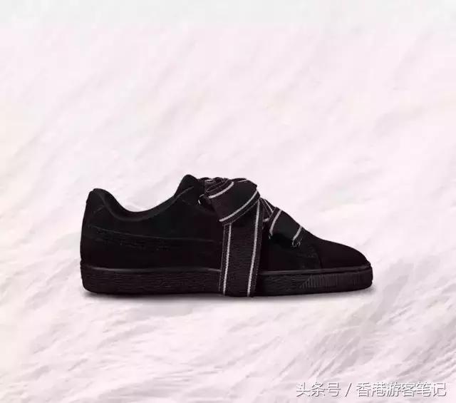 香港最新潮鞋,香港最潮的鞋子