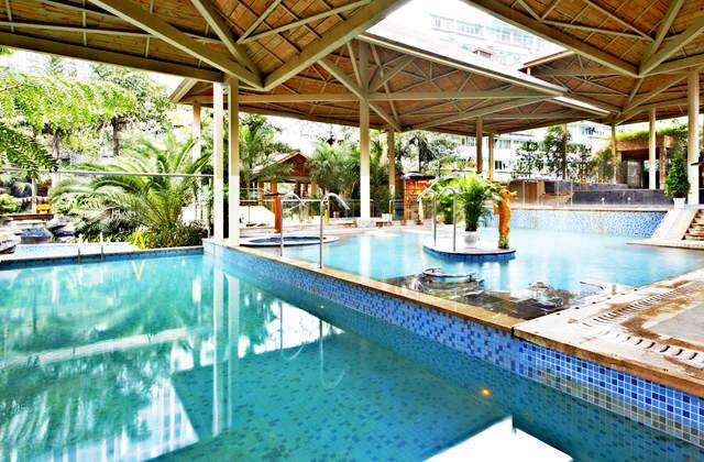 海棠晓月圣地温泉抖音团购门票,海棠晓月圣地温泉49.9元