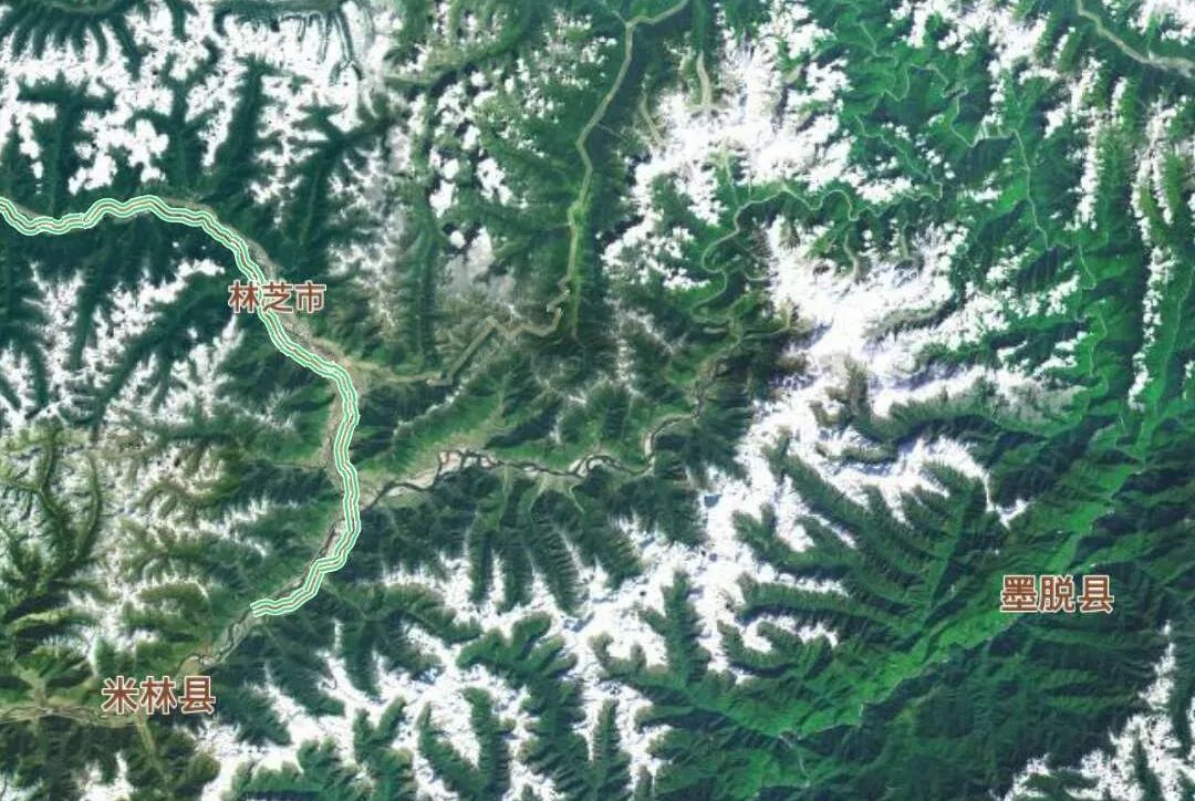 林芝地震多吗,西藏林芝的地震