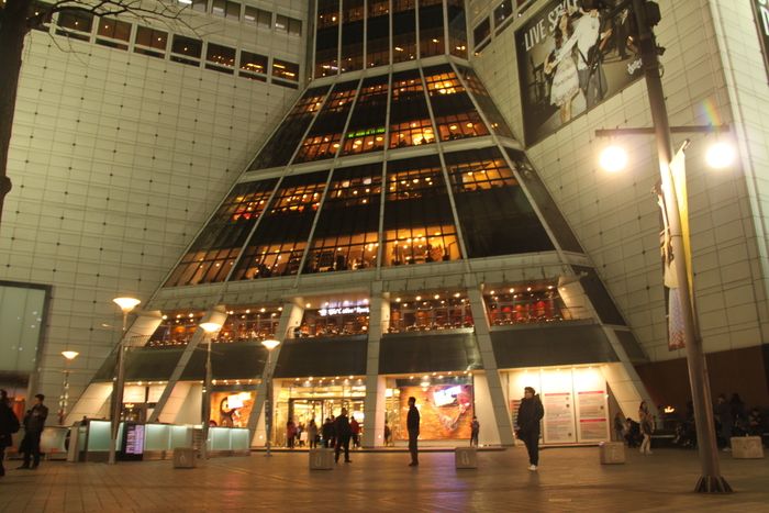 首尔购物路线攻略图高清,首尔顶级购物广场