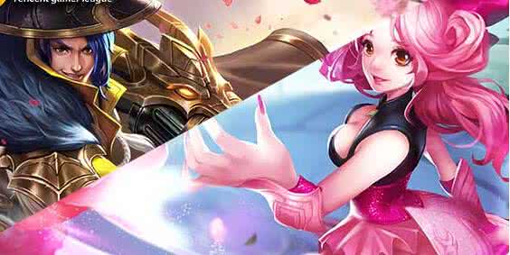 王者荣耀cp英雄有哪些,王者荣耀新英雄云樱cp是谁