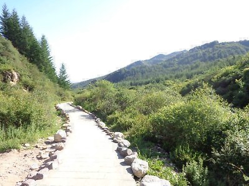 甘肃赏田园风光感受乡村魅力,甘肃渭源风景图片大全