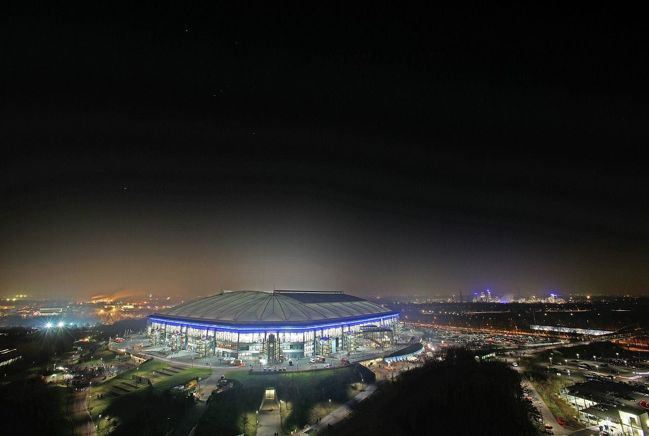 德甲魔鬼主场,多特蒙德大黄蜂魔鬼主场