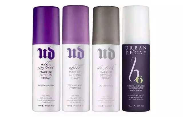 定妆喷雾防水防汗控油不脱妆平价,适合干皮的定妆喷雾平价