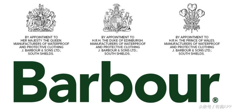 英国皇室的御用品牌,英国皇室必备品牌
