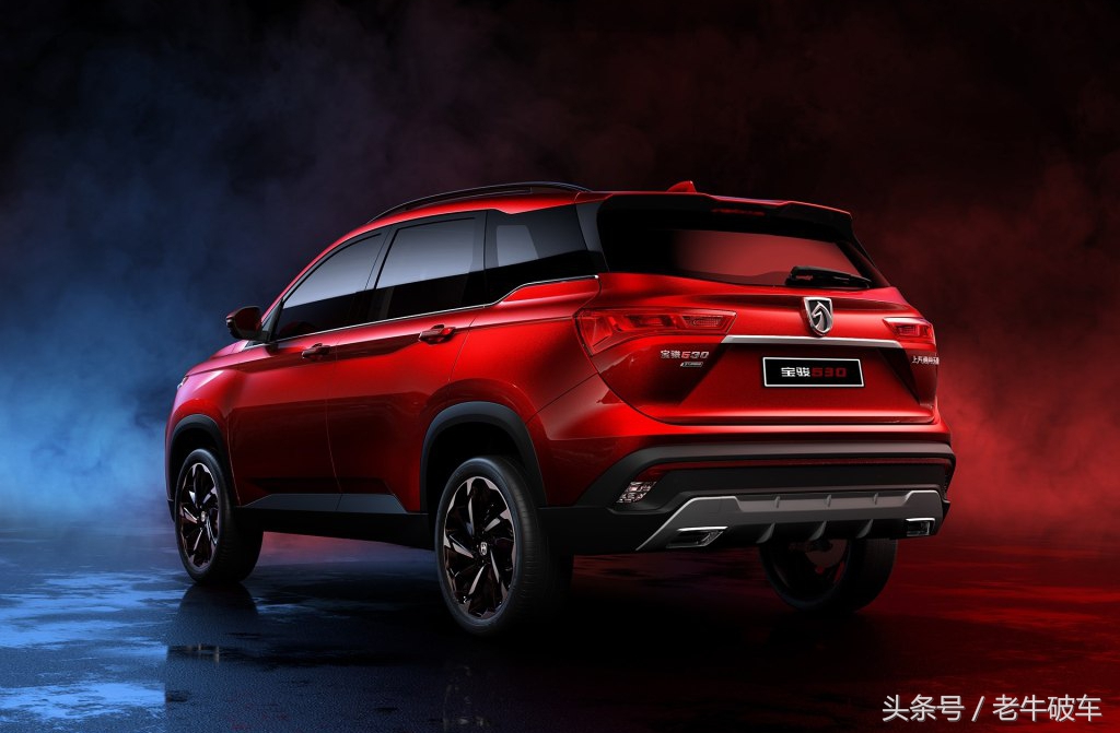 宝骏510和宝骏560哪款车好,宝骏510和宝骏560汽车哪个好