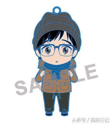 冰上的尤里勇利手办,冰上的尤里勇利手办制作