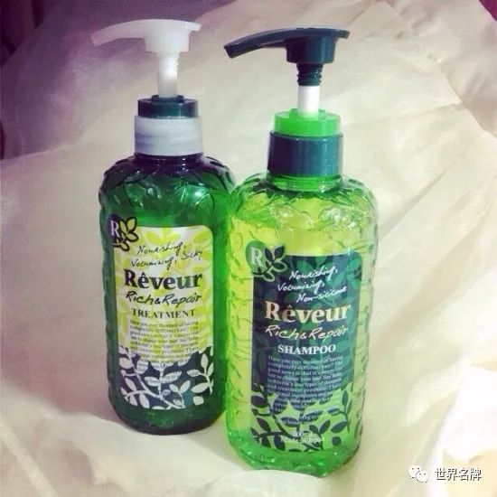 全球顶级洗发水排行榜前十名,全世界洗发水排行榜