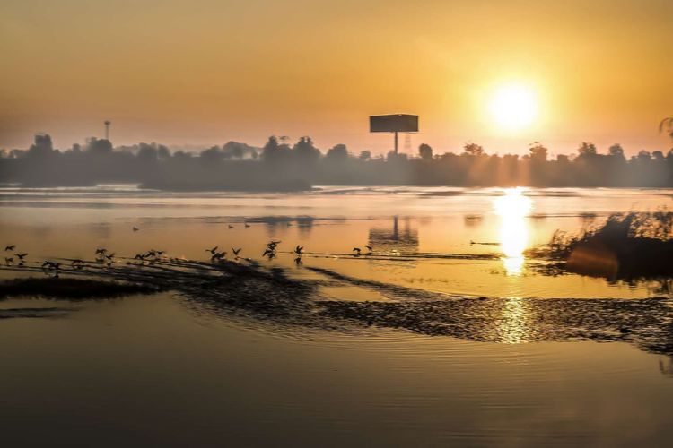 金秋沂南,诗意流淌有那么一群爱美的人,把秋季沂南送到你面前