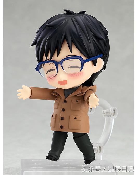 冰上的尤里勇利手办,冰上的尤里勇利手办制作