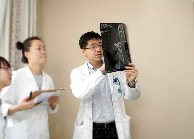 北京医院姬涛,姬涛档案