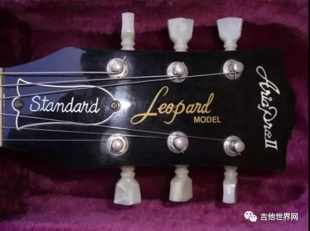 日本吉他品牌,日本三大吉他品牌