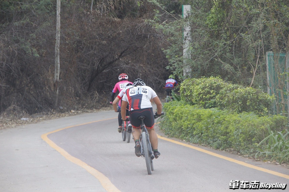 2017“JAVA”杯第八届凤凰山山地自行车挑战赛