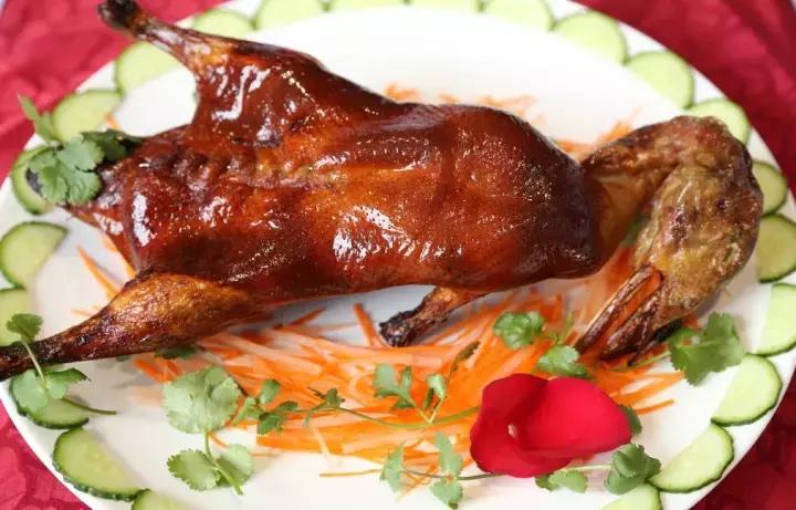 全国34个省市自治区“代表肉”集合完毕！