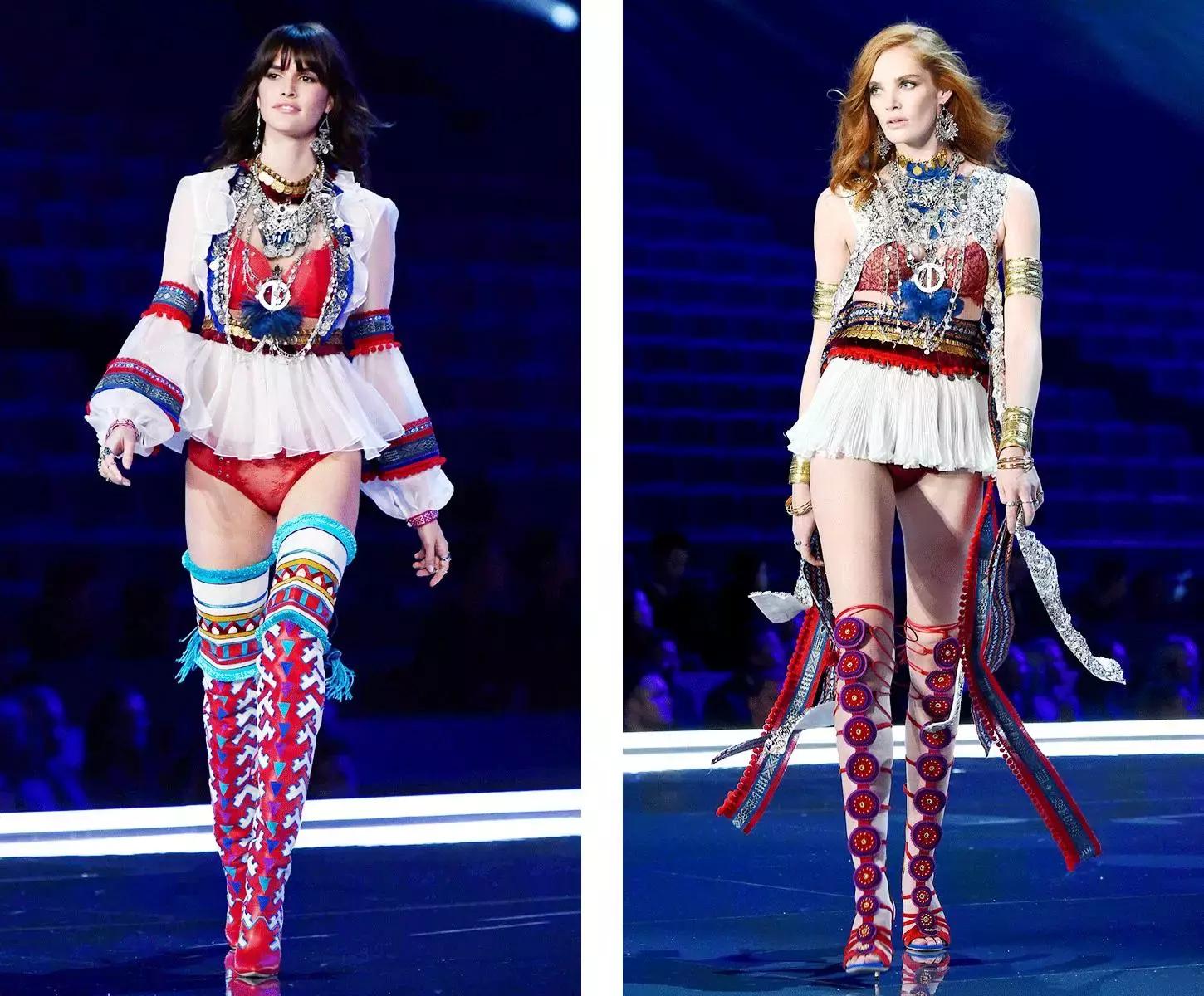 经典维密大秀,2017年维密大秀精彩集锦