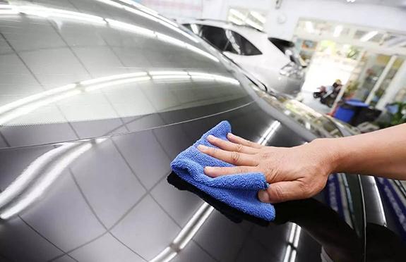 车打蜡镀膜封釉镀晶有什么区别,汽车打蜡封釉镀膜镀晶区别是什么