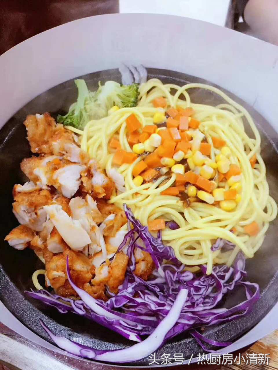 铁板饭受众群体,铁板饭的受众群体到底是谁