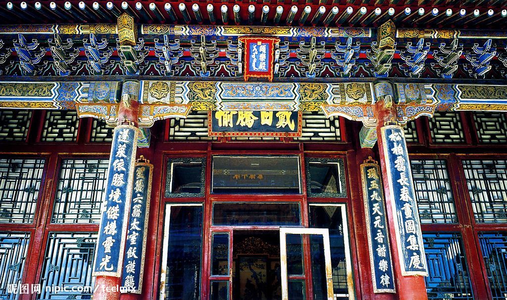 中国最长的对联古今,历史上有名的经典对联讲解