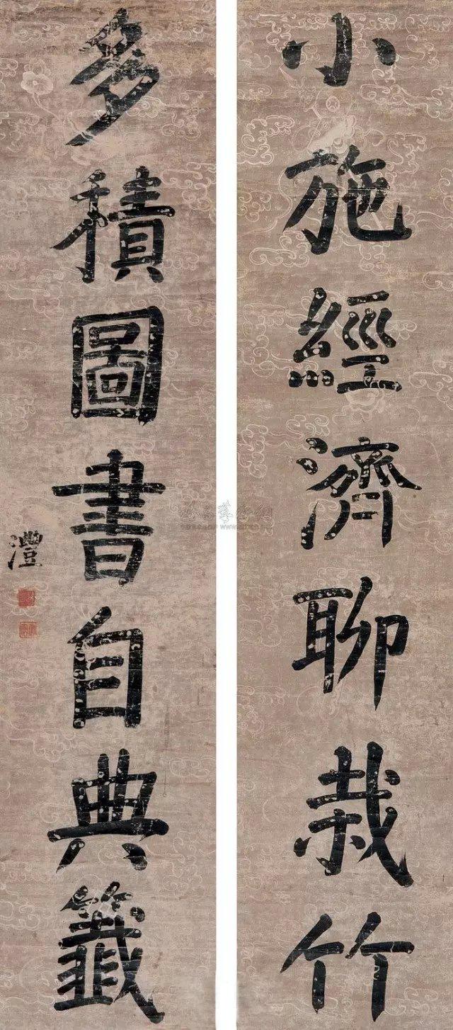 史上最著名的对联大全,100副中国对联集锦值得珍藏欣赏