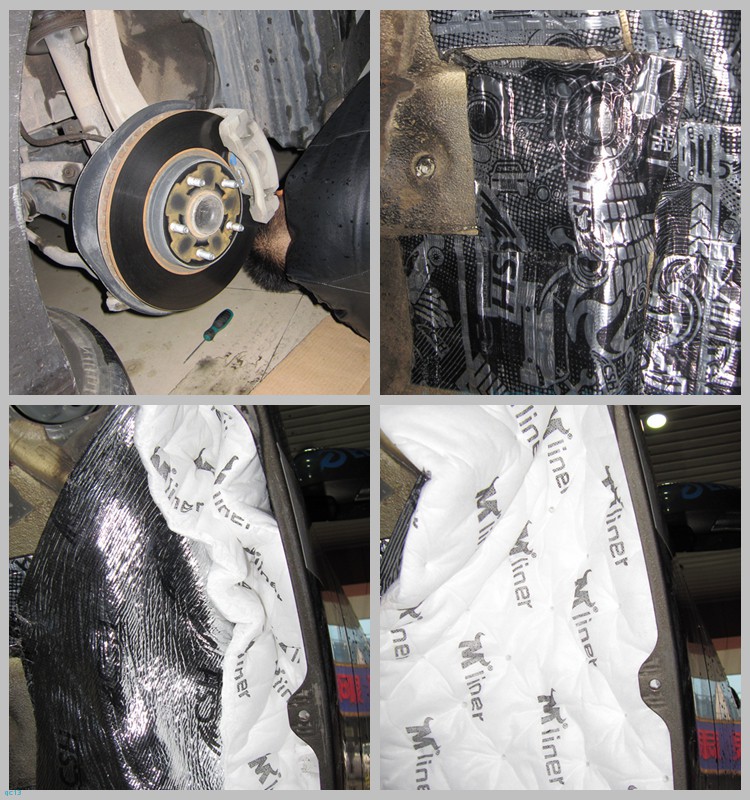 丰田锐志音响有杂音,丰田锐志启动噪音大怎么解决