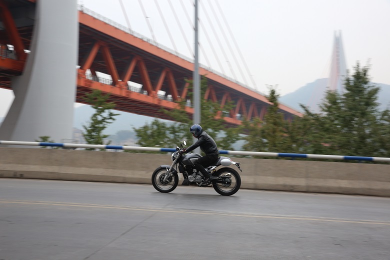 复古250摩托车叛逆者质量怎么样,Kawasakininja250复古