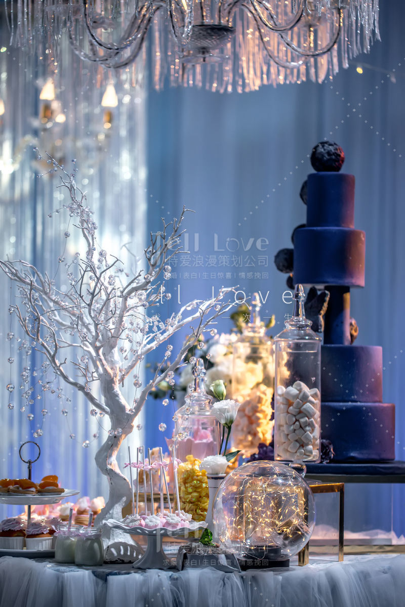 异地恋女朋友在生日送蛋糕文案,生日祝福语送异地女友短句