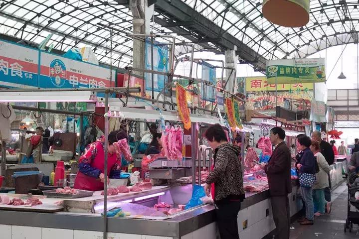 浦东人气最旺的菜市场,浦东最大菜市场排名