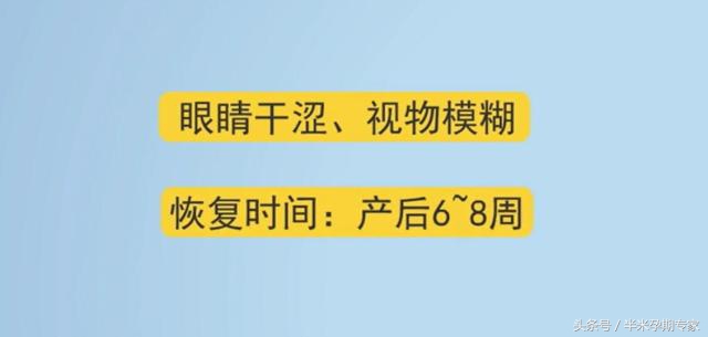 怀孕期间怎样养好眼睛,怀孕如何保护自己