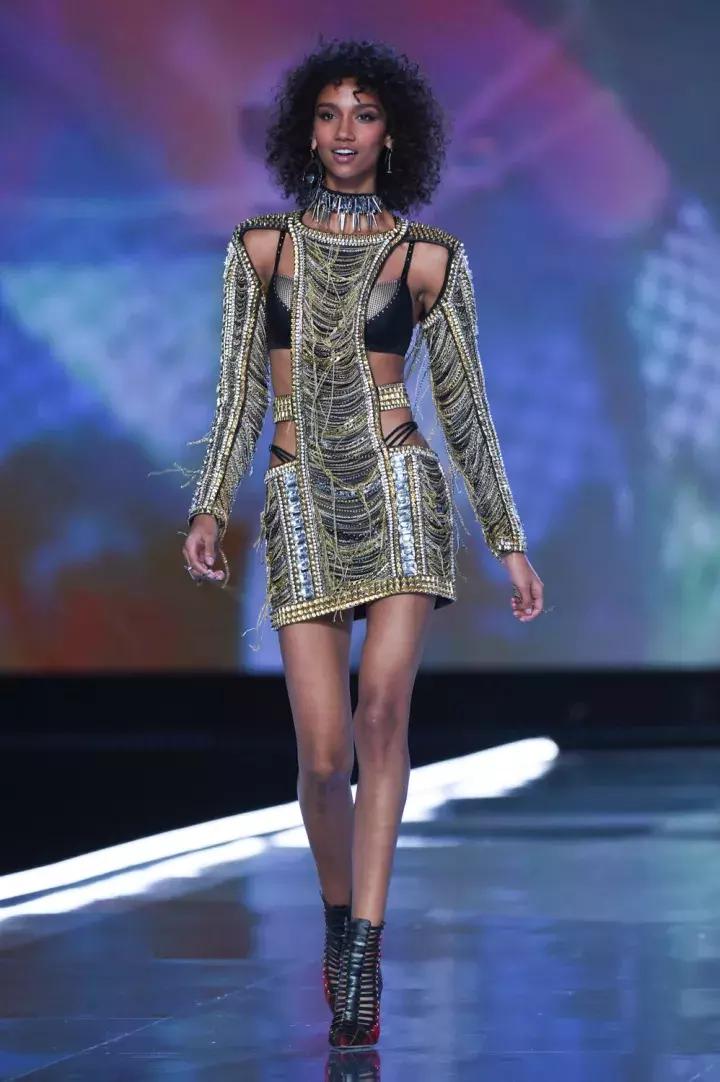 2017年维密秀视频完整版,2017维密秀现场直播