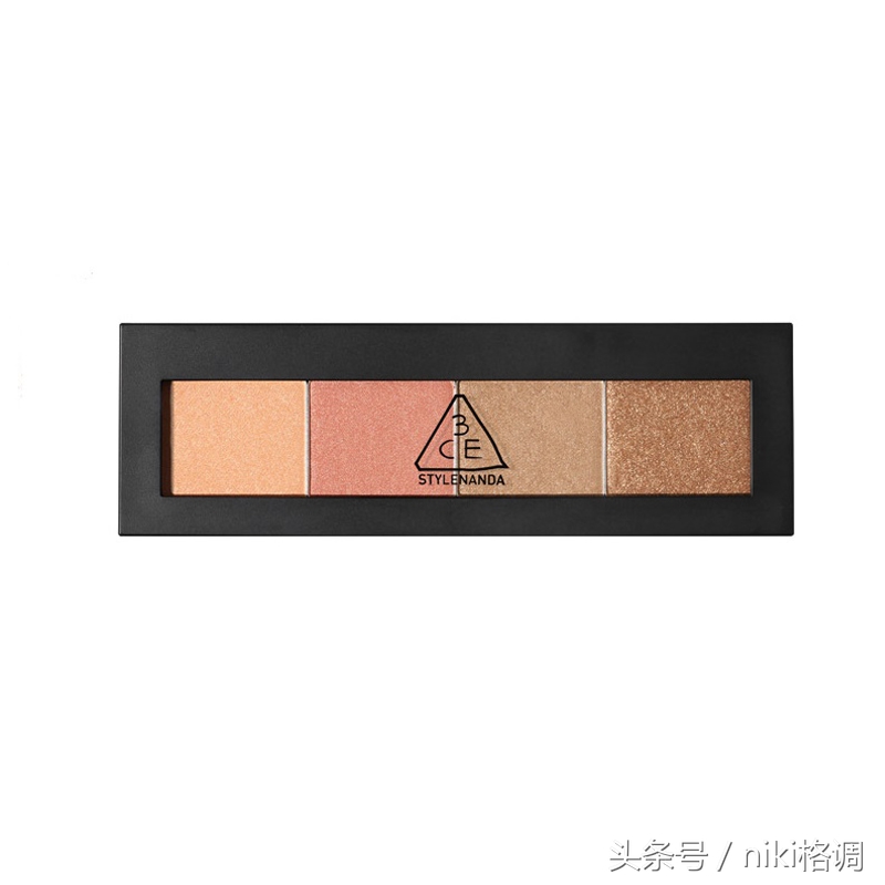 元气少女眼影推荐,学生党眼影推荐加妆效