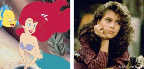 想不到的卡通人物原型,长得像卡通人物的真实人物