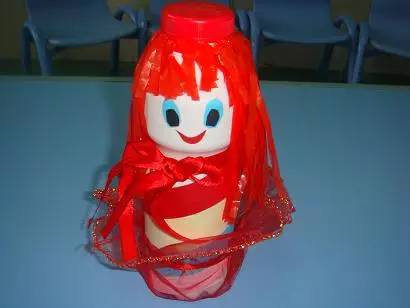 矿泉水瓶手工幼儿园视频,幼儿园手工制作矿泉水瓶飞机