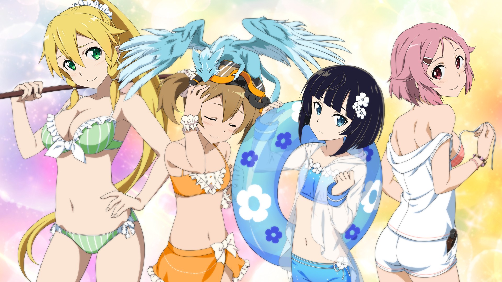 刀剑神域虚空幻界试玩,刀剑神域虚空幻界豪华版区别