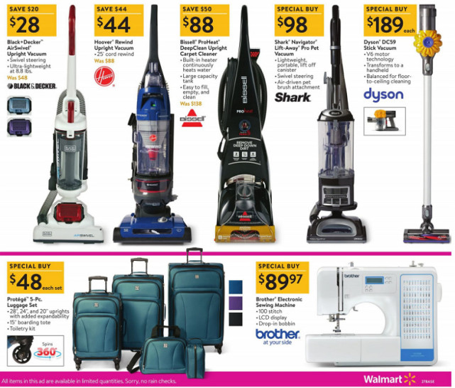 赶紧联系美帝的亲朋戚友！沃尔玛黑五数码产品打折大汇总