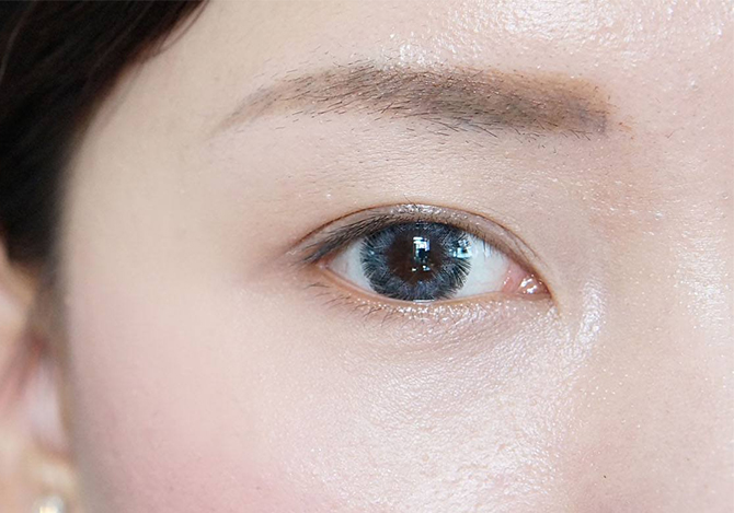 超级干货怎样化眼妆显得眼睛大,眼睛太挑日常妆怎么画眼妆