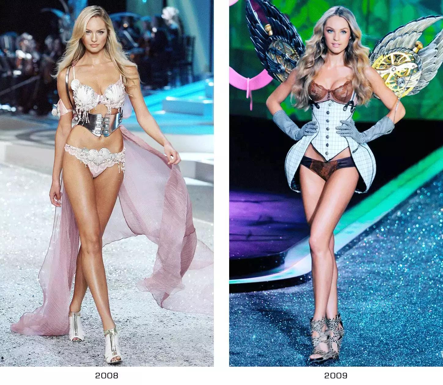 经典维密大秀,2017年维密大秀精彩集锦