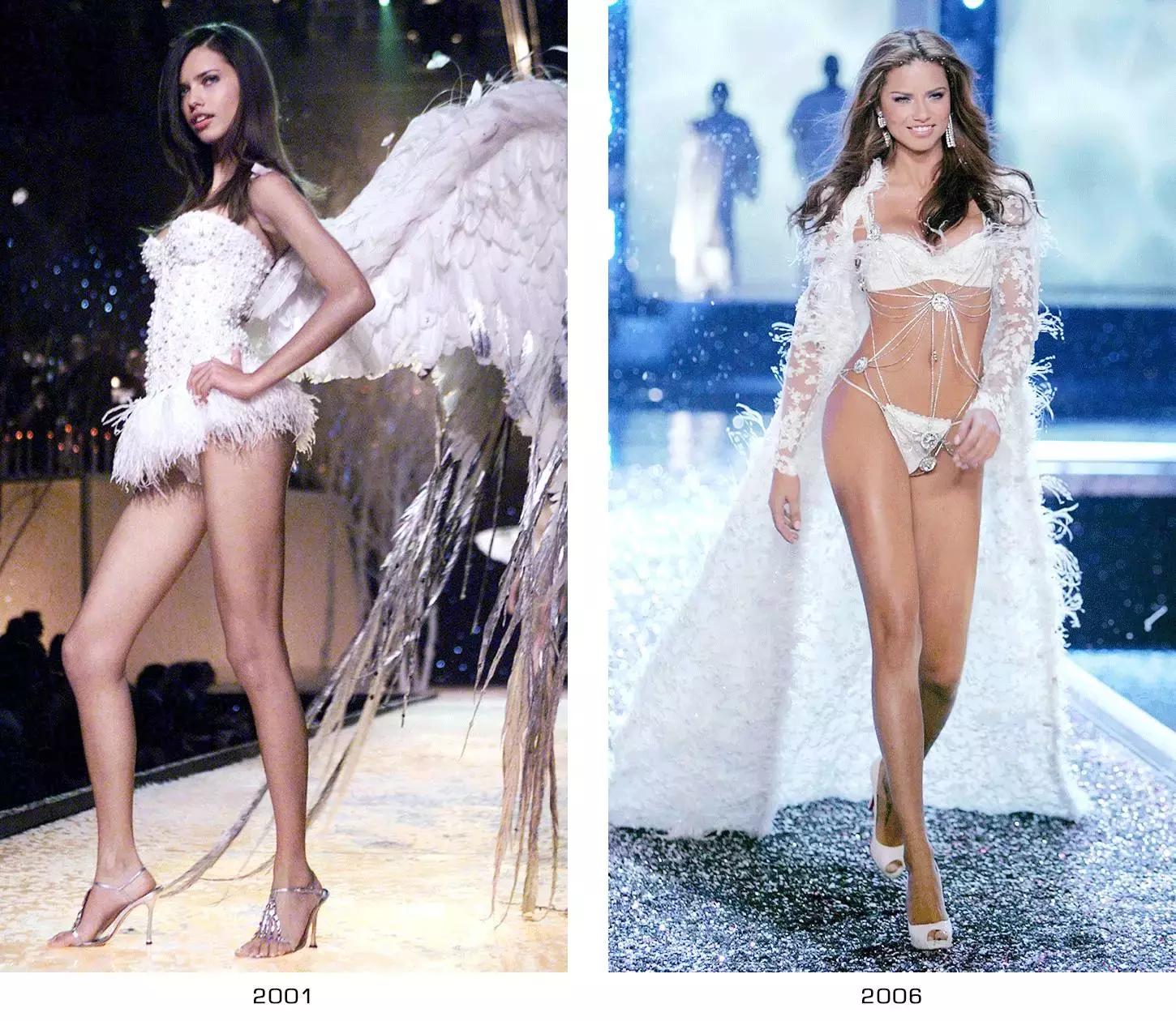 经典维密大秀,2017年维密大秀精彩集锦