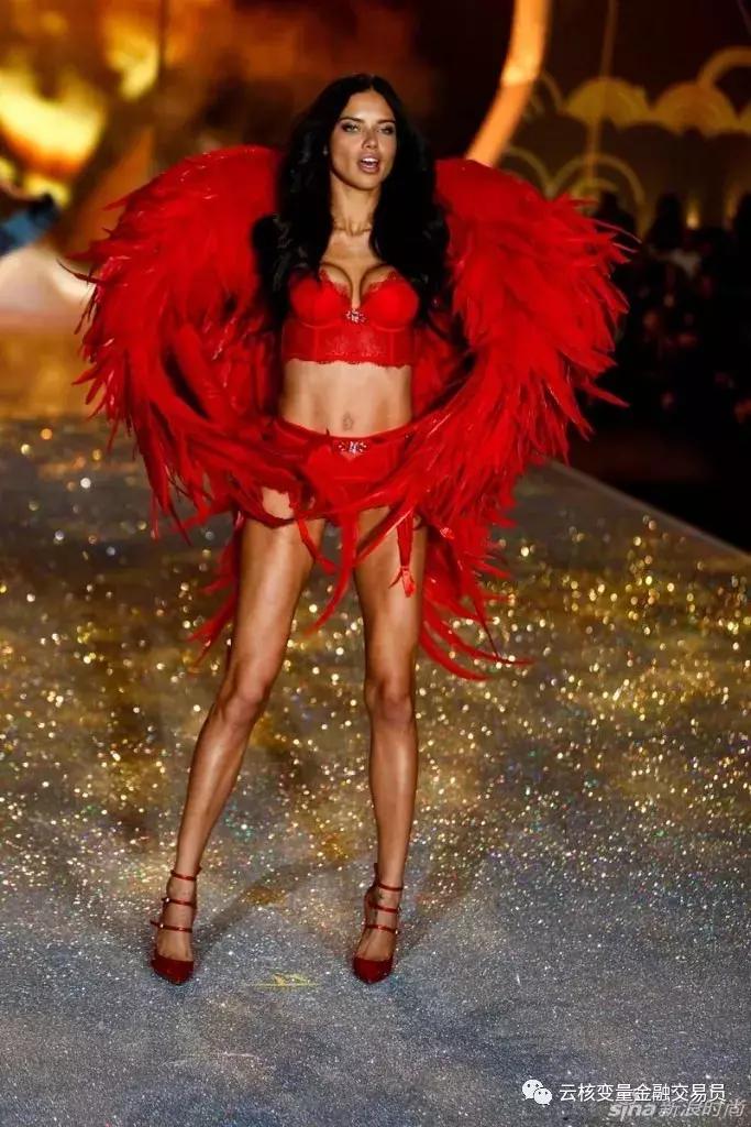 维密天使中的天使,历届维密天使排名