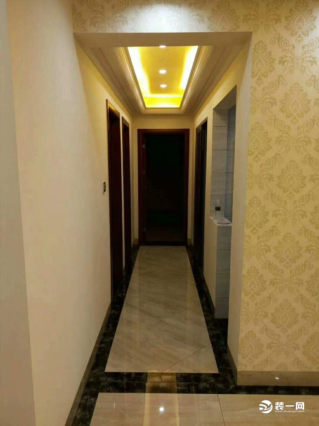 装修实景美呆了，海口昌茂城邦140平，简欧风格造价8万